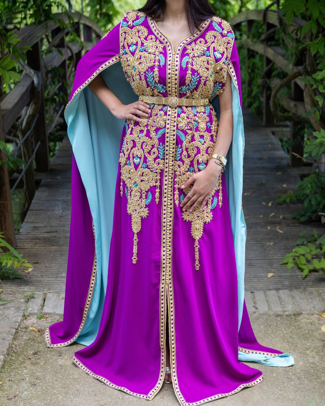 Couture Dimension Caftan main image 0